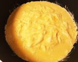 チーズたっぷり！チーズ好きのオムレツ作り方2写真