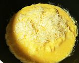 チーズたっぷり！チーズ好きのオムレツ作り方3写真