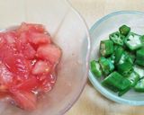素麺カボチャの冷製スープ作り方3写真