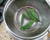 簡単！　オクラの　牛肉巻き　甘辛醤油ダレ作り方2写真