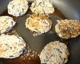簡単♬照り焼き豆腐ハンバーグ作り方6写真