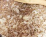 玉葱1個で★ガリバタ醤油ライス作り方3写真
