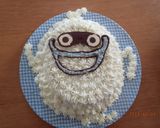 妖怪ウォッチ ウイスパーケーキ作り方17写真