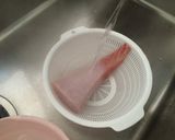 醤油とみりんで☆ビンチョウマグロの漬け丼作り方3写真