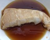 醤油とみりんで☆ビンチョウマグロの漬け丼作り方4写真