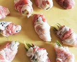 みょうがの癖なし!みょうがの甘辛豚肉巻き作り方1写真