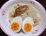 ロティサリーチキンのライス作り方9写真