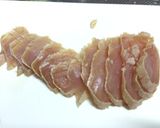 醤油とみりんで☆ビンチョウマグロの漬け丼作り方6写真