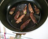 簡単！　オクラの　牛肉巻き　甘辛醤油ダレ作り方8写真