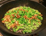 モロッコいんげん・真夏の上海料理アレンジ作り方9写真
