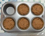 おからのしっとりチョコマフィン作り方5写真