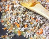 簡単！和風＆アジアンチックなキーマカレー作り方8写真