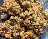 簡単！和風＆アジアンチックなキーマカレー作り方9写真