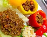簡単！和風＆アジアンチックなキーマカレー作り方10写真