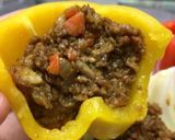 簡単！和風＆アジアンチックなキーマカレー作り方17写真