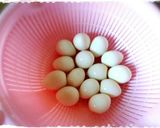 ♡ピリ辛ウマ～♪結びこん＆うずらの煮物♡作り方2写真