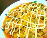 鶏肉とキャベツのうまポン炒め♪作り方6写真