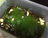 和風パスタ作り方1写真