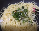 和風パスタ作り方3写真