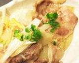 ♡レンジで簡単・豚肉の梅オイスター♡作り方7写真