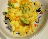 枝豆たまごサラダ作り方4写真