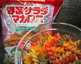 カロリー控えめ☆ハムマカロニサラダ作り方1写真