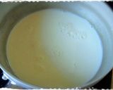 ♡牛乳消費に♪みかん入りミルクプリン♡作り方2写真