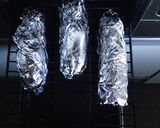 魚焼きグリルで作る焼きなす作り方3写真