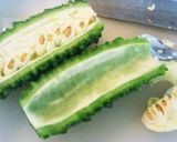 夏野菜で…爽やか★生春巻き作り方5写真