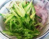 夏野菜で…爽やか★生春巻き作り方6写真
