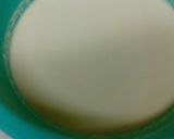 ブリュッセルワッフル風パンケーキ作り方2写真