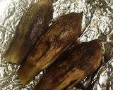 魚焼きグリルで作る焼きなす作り方8写真