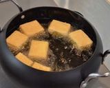 高野豆腐の揚げ煮作り方6写真