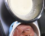 とり天の梅おろし餡かけ☆作り方4写真