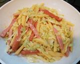 ＊ジャガイモでお好み焼き＊作り方5写真