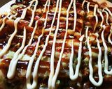＊ジャガイモでお好み焼き＊作り方7写真
