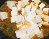 野菜たっぷり麻婆豆腐作り方5写真