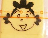 サザエさん作り方4写真