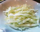＊簡単！なんてことないキャベツサラダ＊作り方2写真