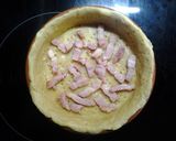 基本キッシュ(作業15分+焼成30分)作り方3写真