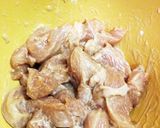 簡単揚げないでチキン南蛮?風作り方3写真