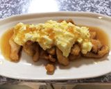 簡単揚げないでチキン南蛮?風作り方7写真