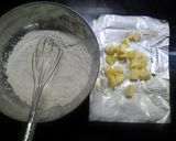パット・ブリゼ（料理・菓子タルト生地）作り方2写真