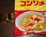 今人気はるさめスープ♪おから鳥団子入り！作り方1写真