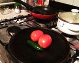サルサ・ロハ作り方1写真
