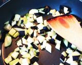 柔らか☺イカとズッキーニ&ナス炒め作り方5写真