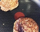 努力運UP☆煮込み豆腐ハンバーグ作り方3写真