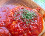 努力運UP☆煮込み豆腐ハンバーグ作り方7写真