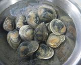 まるで蛤☆旨味抜群♪ホンビノス貝潮汁作り方1写真