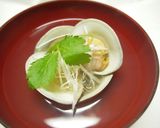 まるで蛤☆旨味抜群♪ホンビノス貝潮汁作り方5写真